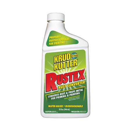 Krud Kutter 32 Oz Rustex Rust Converter RX32